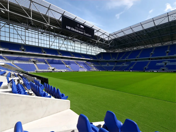 HILL DICKINSON STADIUM